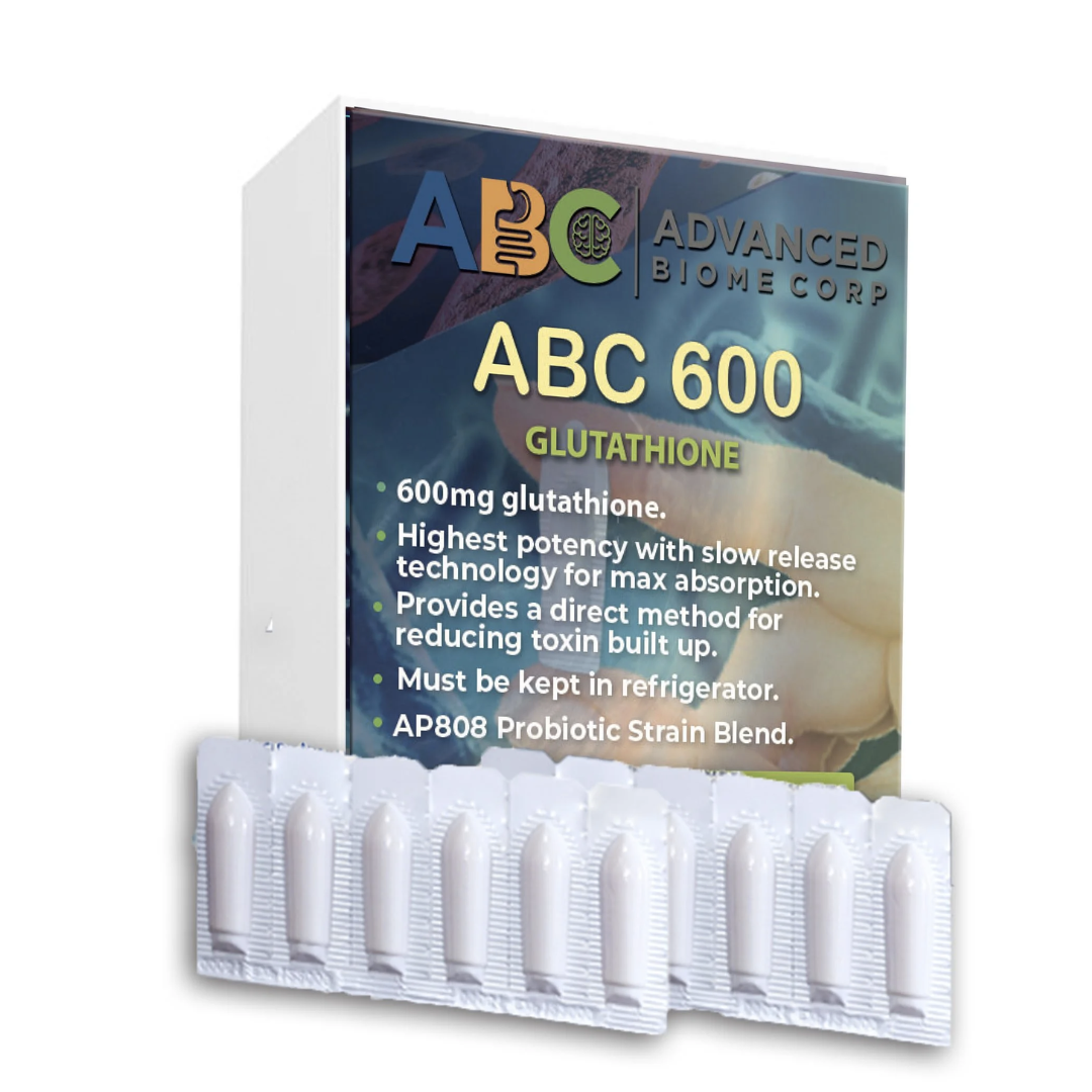 mitozen glutathione Glutamax 600