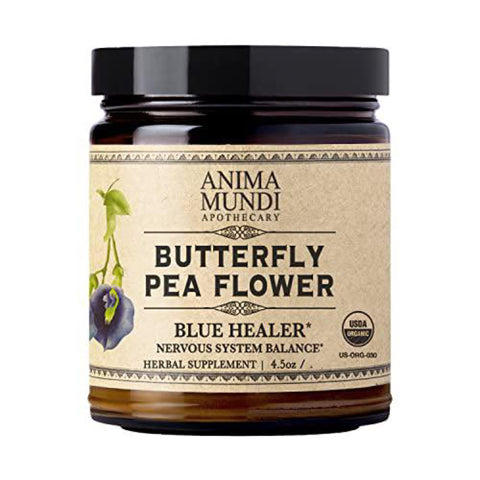Butterfly Pea Flower Powder - Anima Mundi
