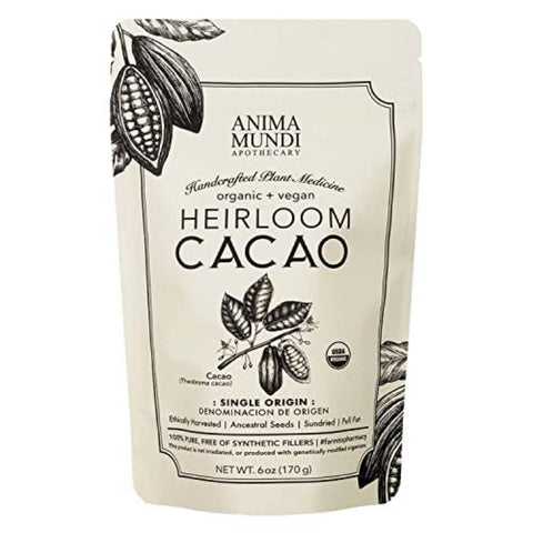 Pure Organic Cacao Powder - Anima Mundi