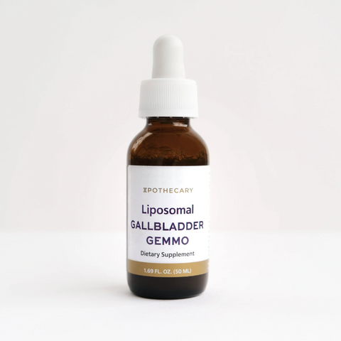 Liposomal Gallbladder Gemmo - Ipothecary