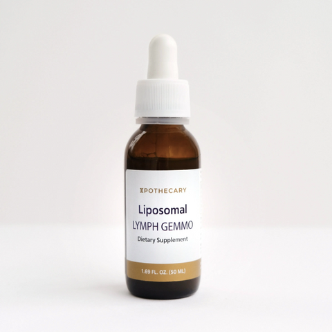 Liposomal Lymph Gemmo - Ipothecary