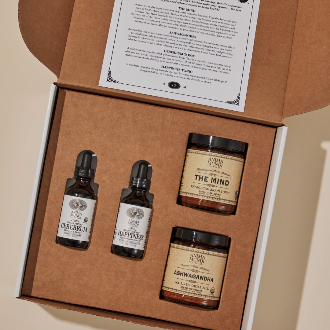 Brain Apothecary Kit - Anima Mundi