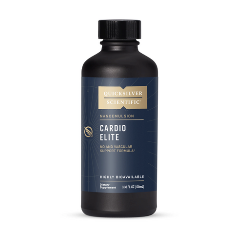 Cardio Elite - Quicksilver
