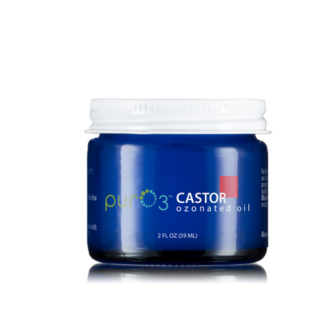 Castor Oil Jar - PurO3