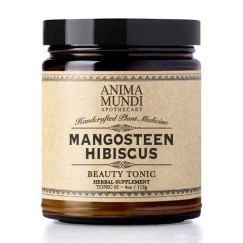 Mangosteen Hibiscus Beauty Tonic - Anima Mundi