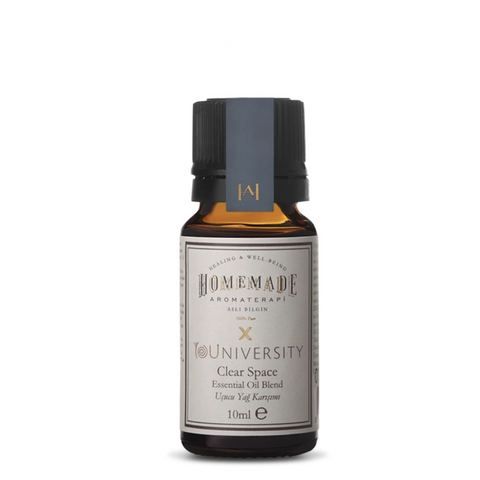 Clear Space Essential Oil - Homemade Aromaterapi