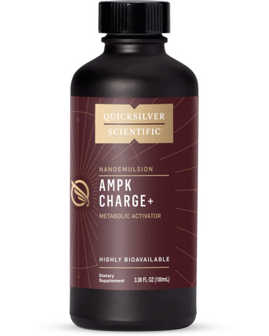 AMPK Charge+ - 100 ml - Quicksilver