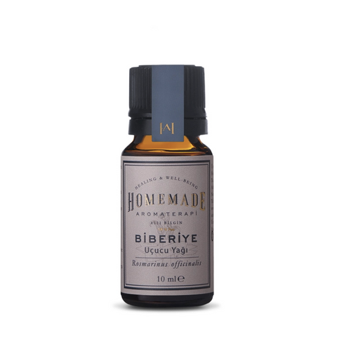 Biberiye Essential Oil - Homemade Aromaterapi