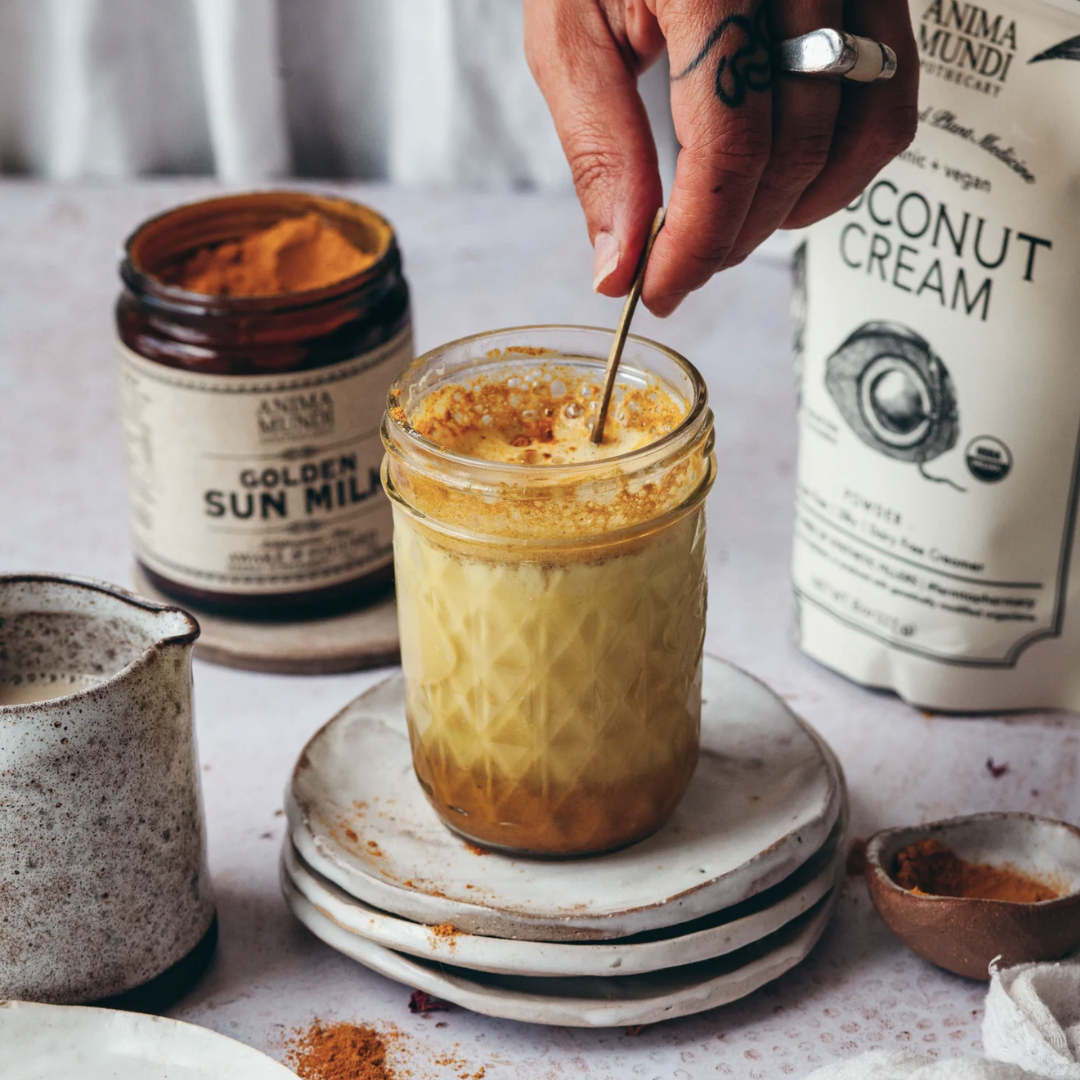 Coconut Cream Powder - Anima Mundi