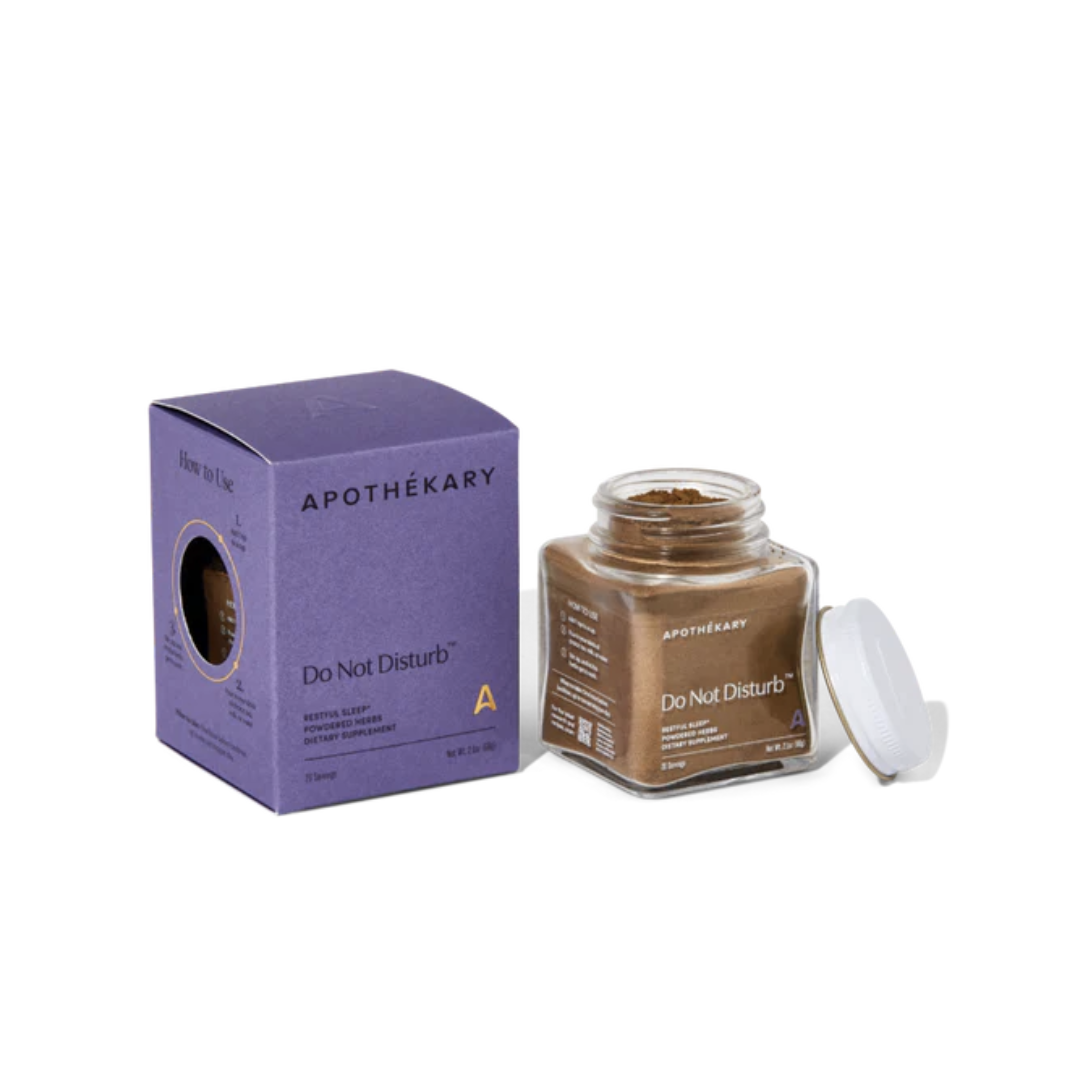 Do Not Disturb Powder - Apothekary