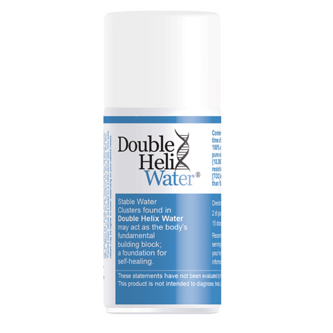 Double Helix Water
