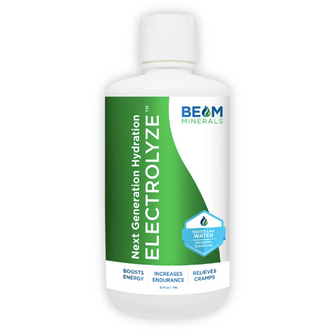 Electrolyze (32 fl oz) - Beam Minerals