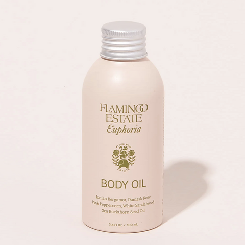 Euphoria Body Oil - Flamingo Estate