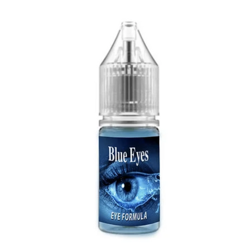 Blue Eyes with Gold - MitoZen