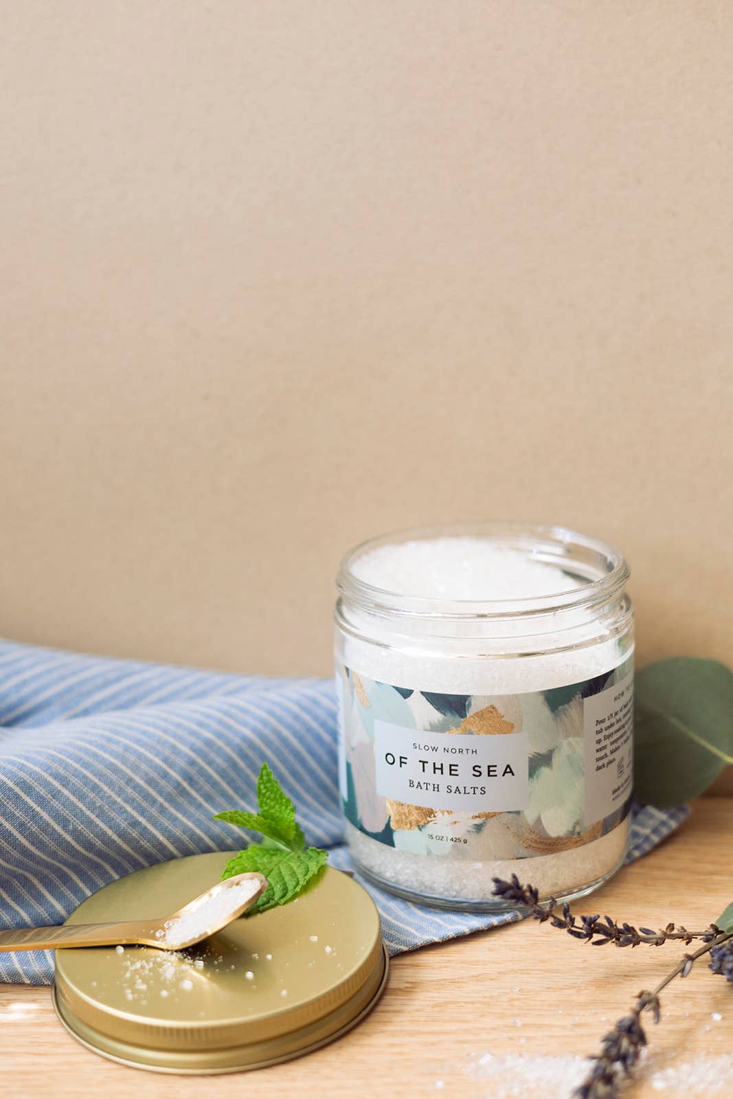 Bath Salts |  Of the Sea
