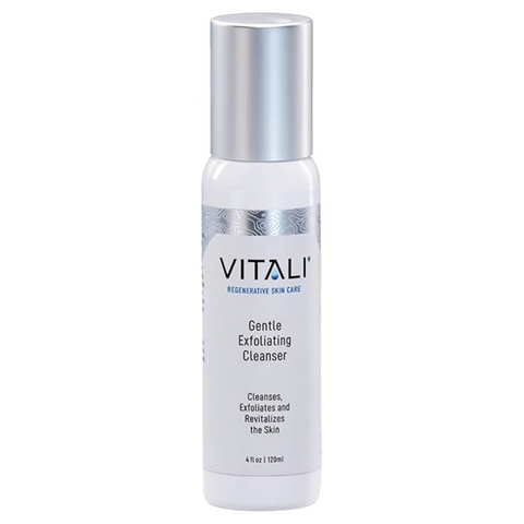 Gentle Exfoliating Cleanser- Vitali