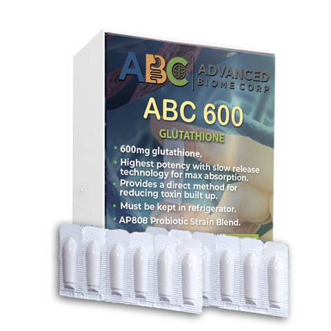 Glutamax 600 - MitoZen