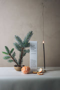 Black Copal Hand Rolled Incense Stick