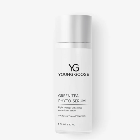 Green Tea Phyto Serum- Young Goose