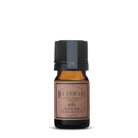 Gül Essential Oil - Homemade Aromaterapi