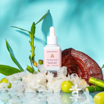 The Honest Youth™, an anti-aging ingestible tincture