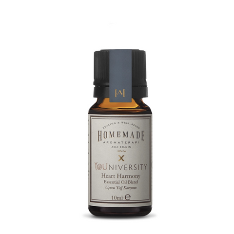 Heart Harmony Essential Oil - Homemade Aromaterapi