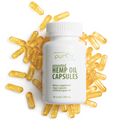 Hemp Oil Capsules - PurO3