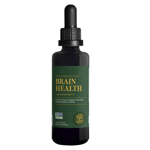 Global Healing - Brain Health - Advanced Tumerone Support
