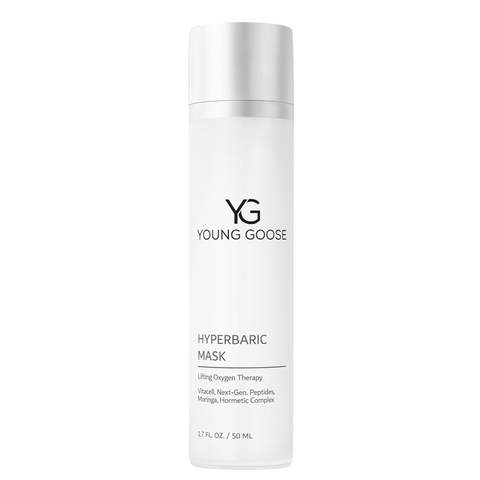 Hyperbaric Mask- Young Goose