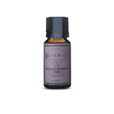 Bolluk Bereket Yaği Essential Oil - Homemade Aromaterapi