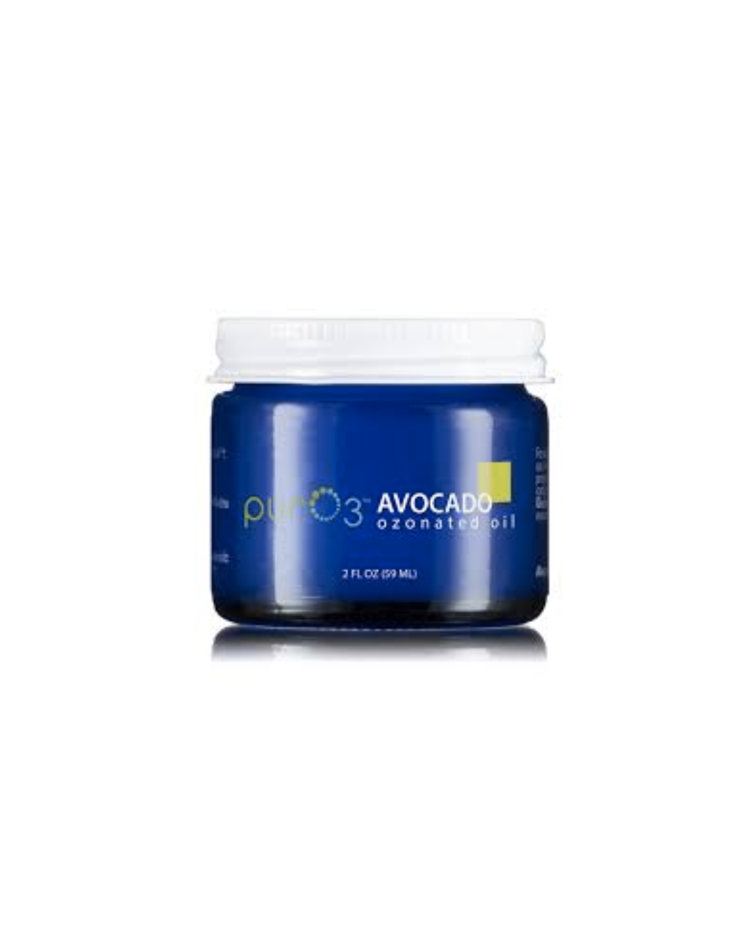 Avocado Oil Jar - PurO3