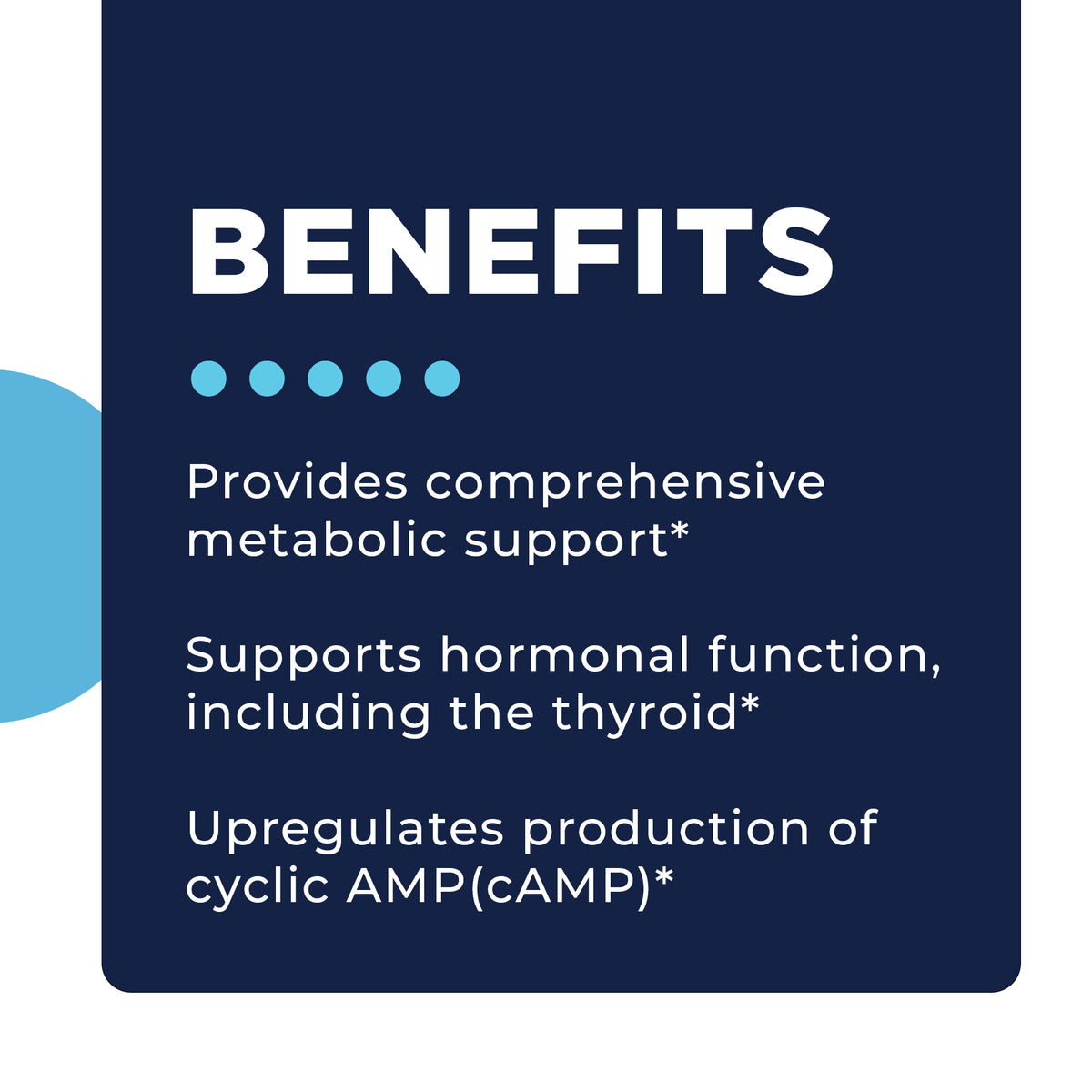 Metabolic Activator - Cellcore
