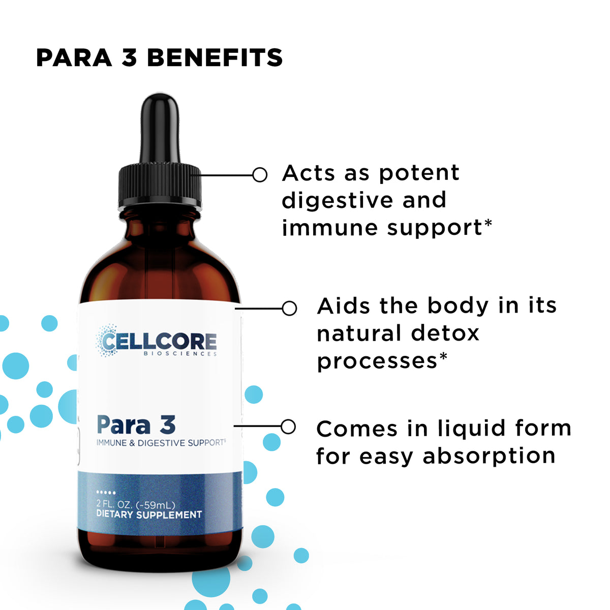 Para Kit - CellCore
