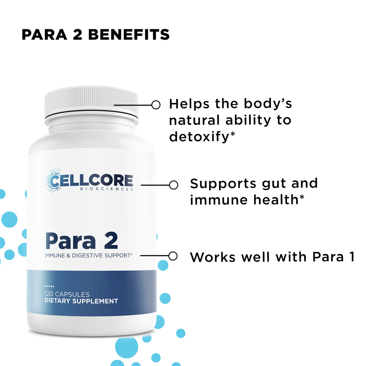 Para Kit - CellCore