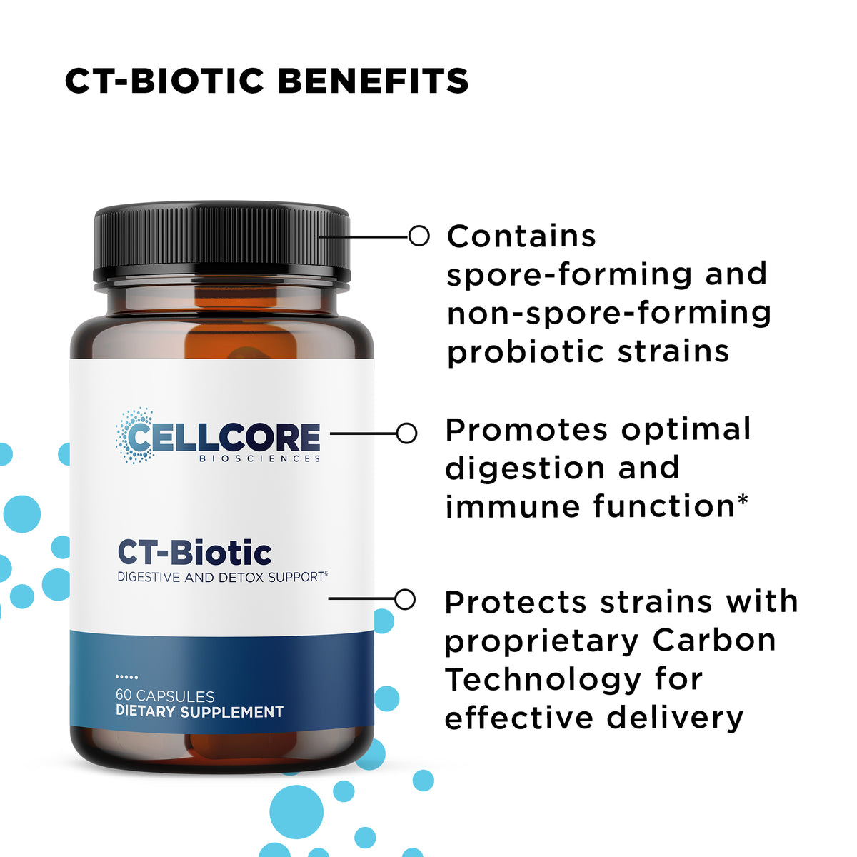 Stomach Support Kit - Cellcore