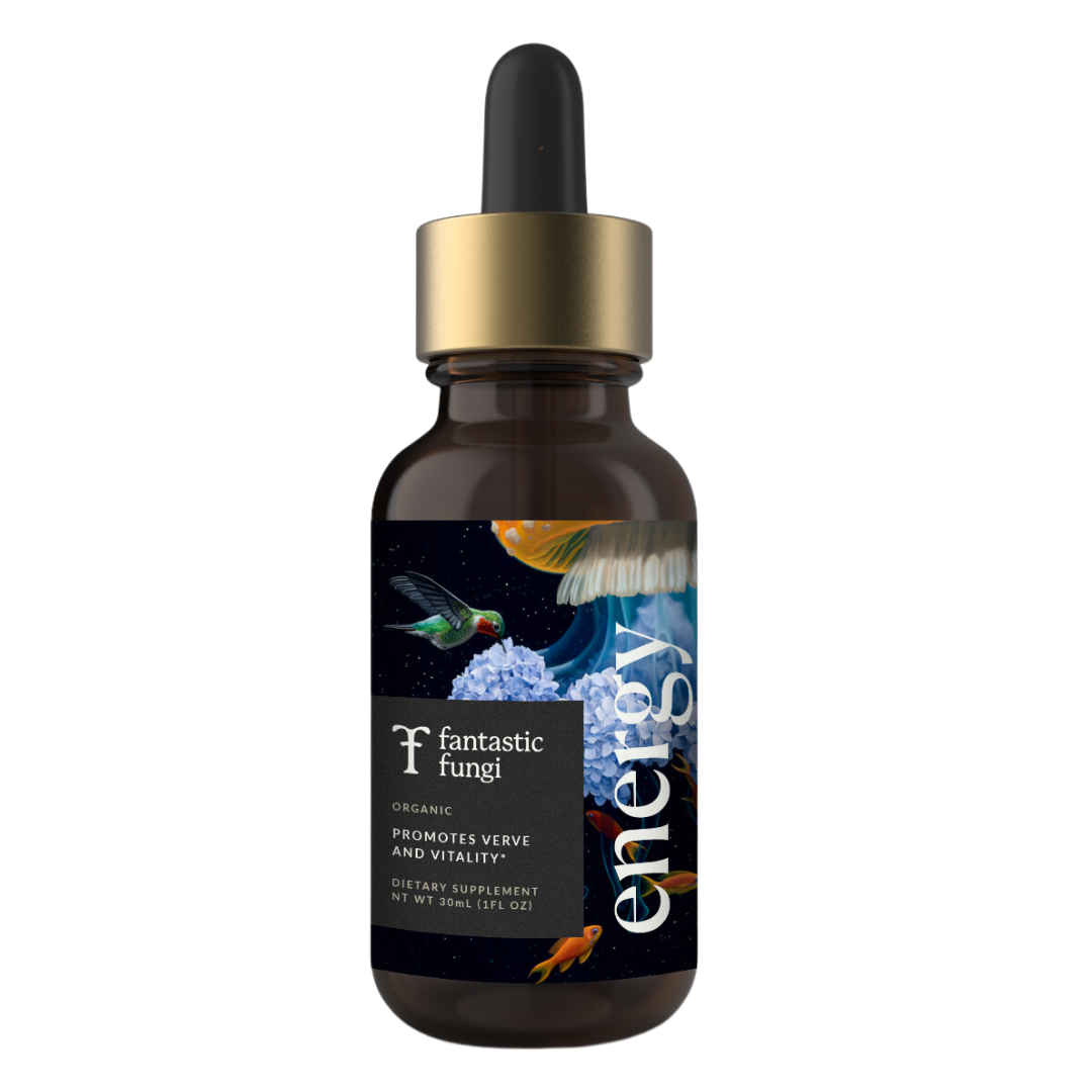 Energy Elixir