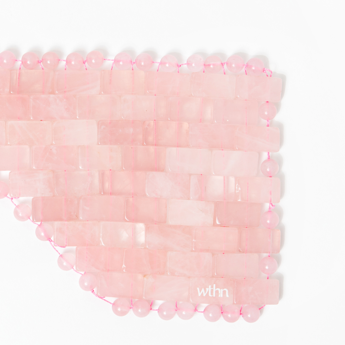 Rose Quartz Eye Mask - Beauty Accessory