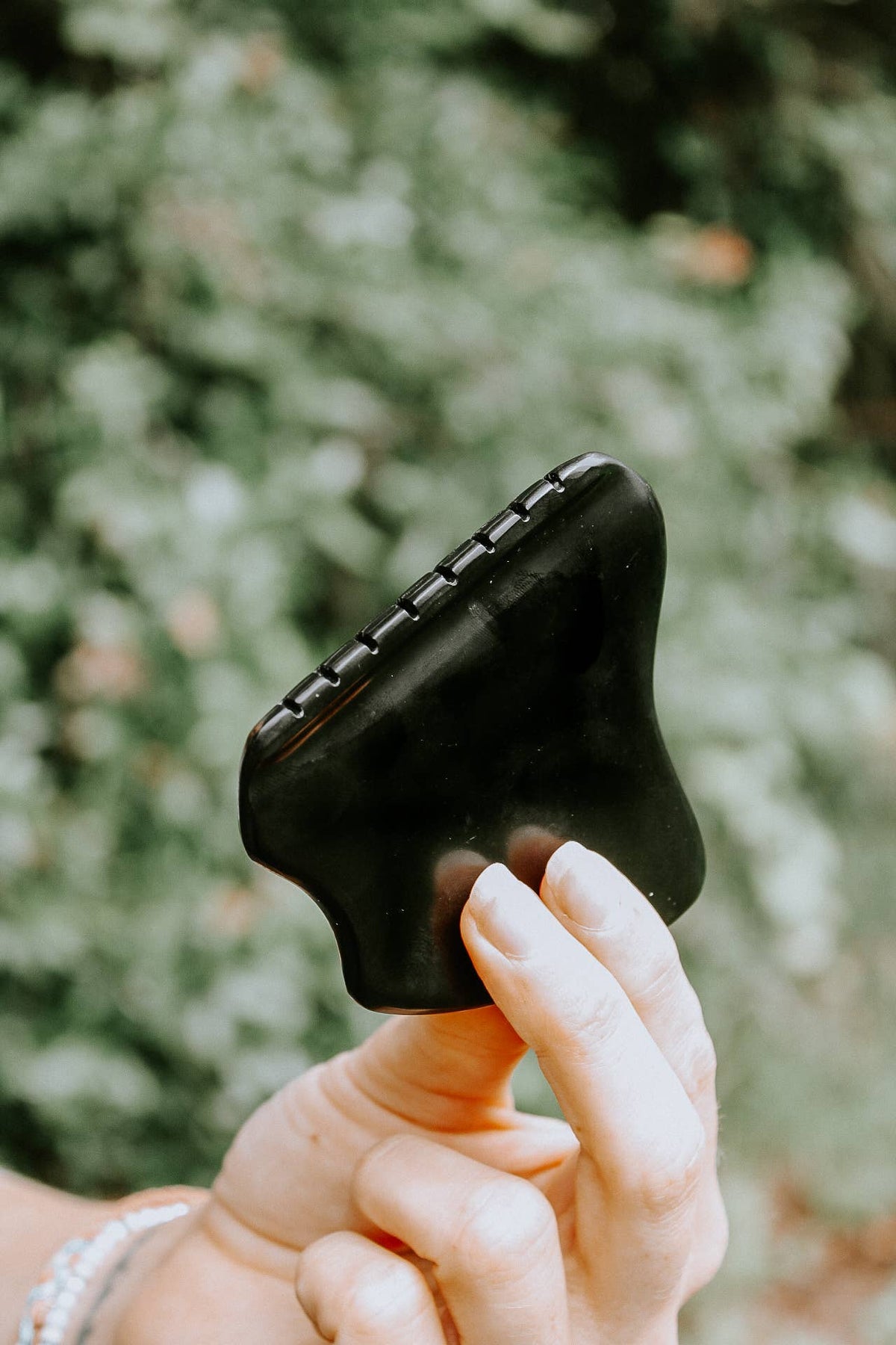 Bian Gua Sha Stone