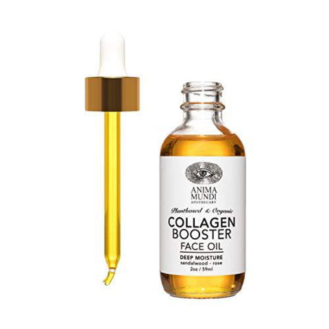 Collagen Booster Facial Oil - Anima Mundi