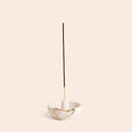 Incense Holder- Quartz Geode