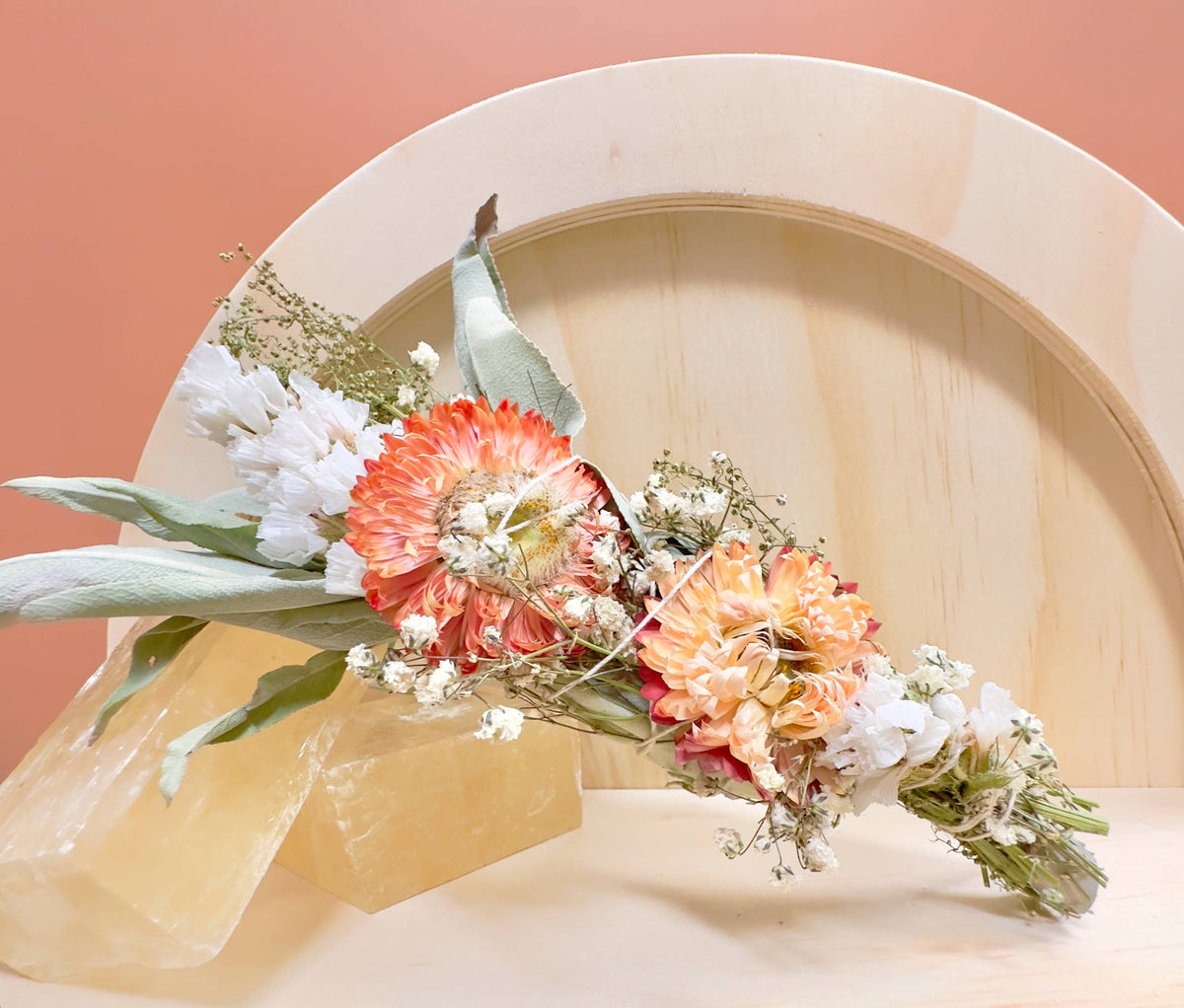 BLOOM Sage Bundle - Smudge - Smoke Cleansing