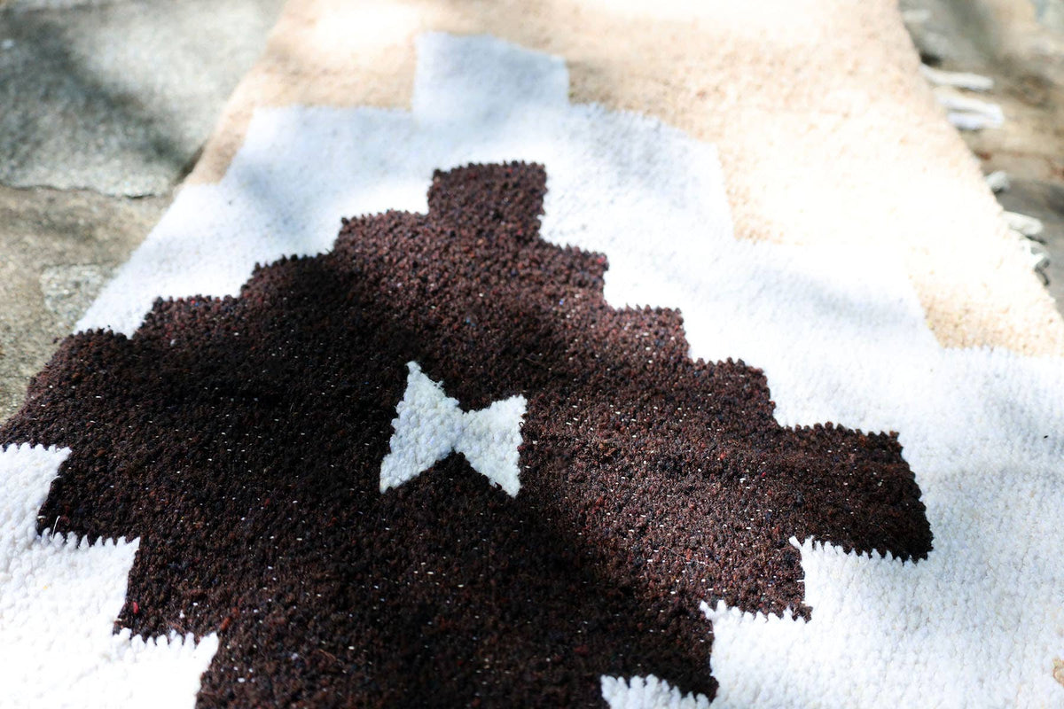 Taos Two // Handwoven Blanket