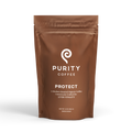PROTECT: Light-Medium Roast Whole Bean Coffee - 12oz Bag