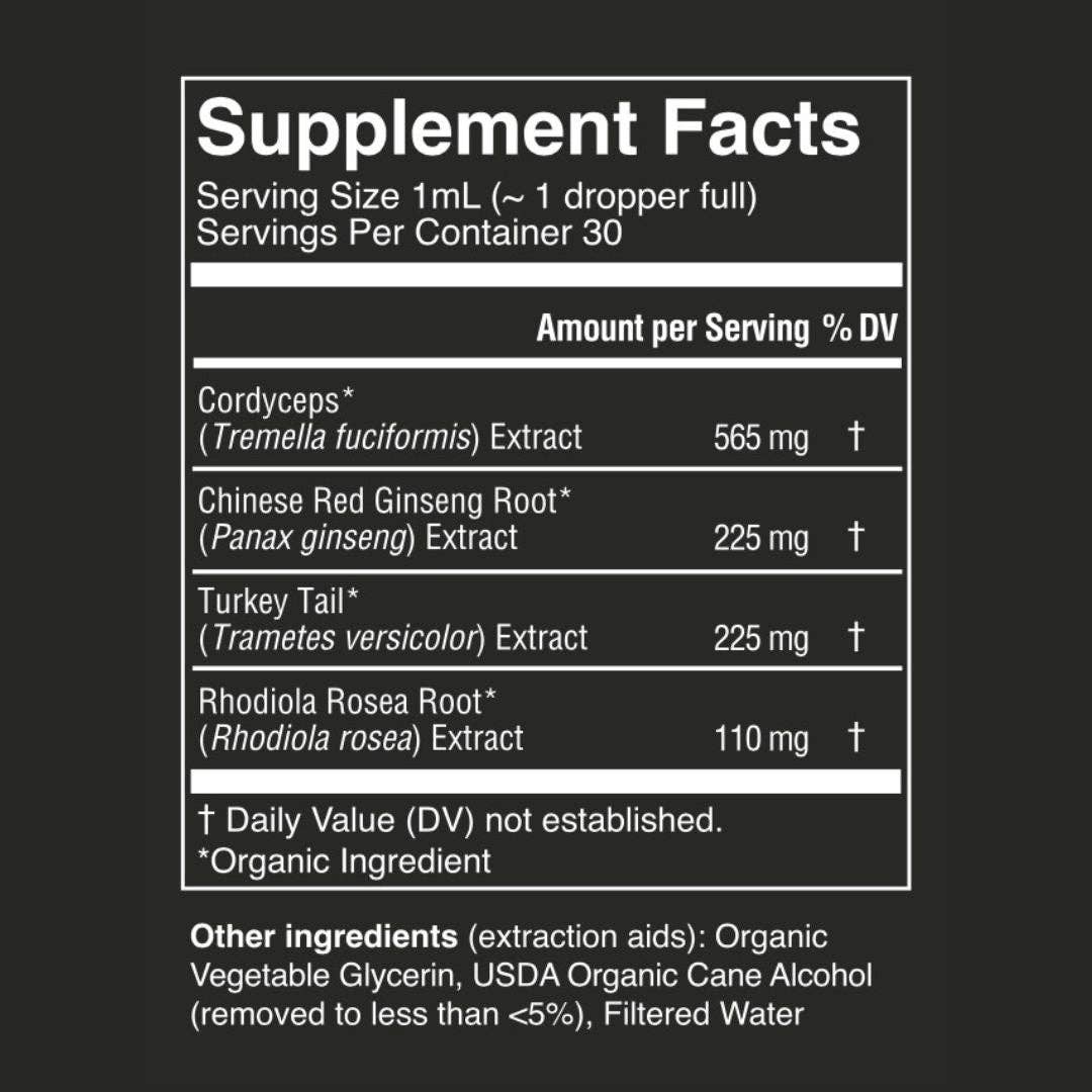 Energy Elixir