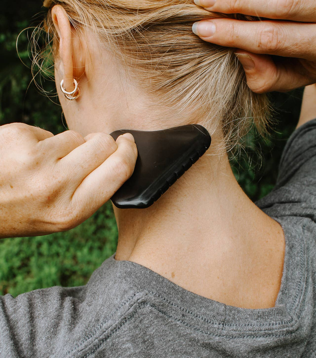 Bian Gua Sha Stone