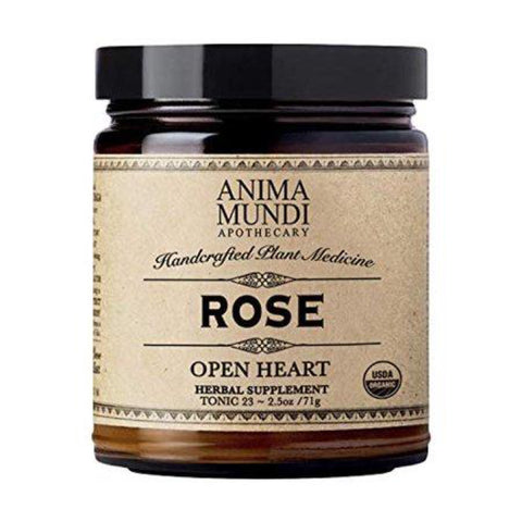 Rose Petal Powder - Anima Mundi
