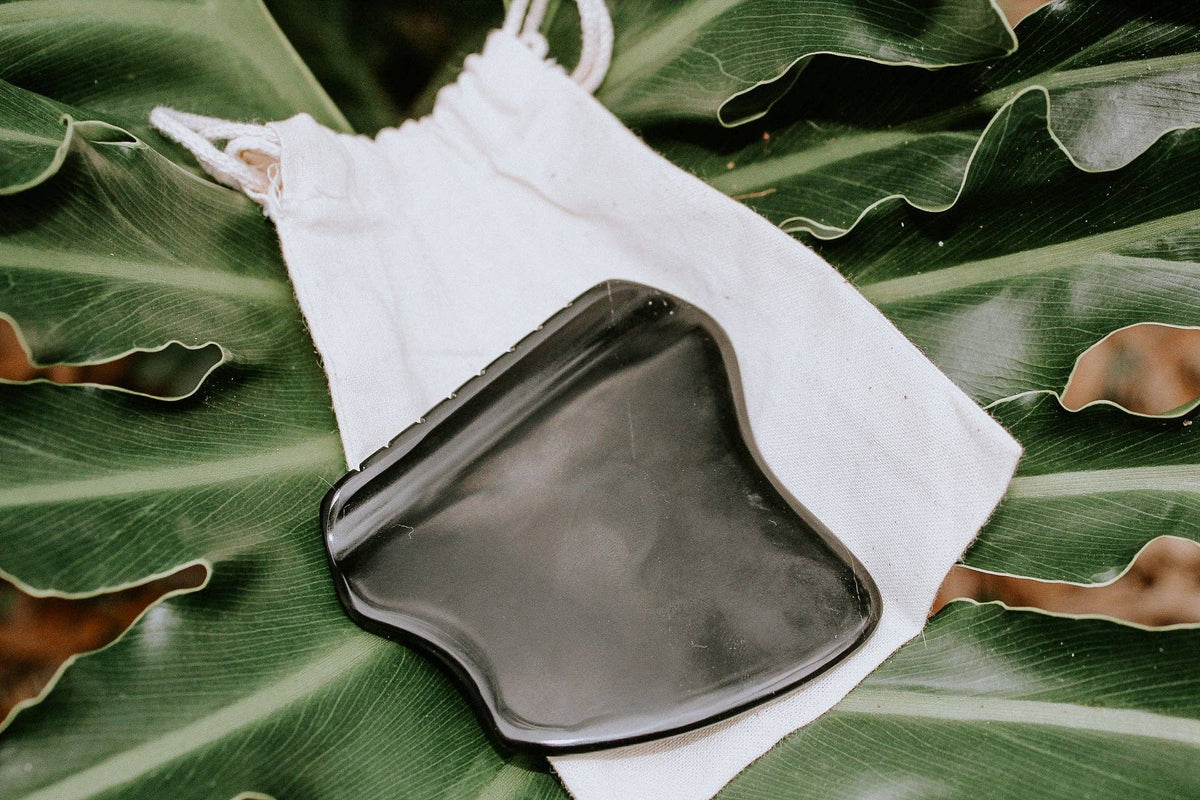 Bian Gua Sha Stone