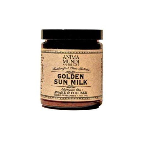 Golden Moon Milk - Anima Mundi